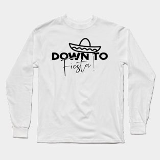 Cinco de mayo Long Sleeve T-Shirt